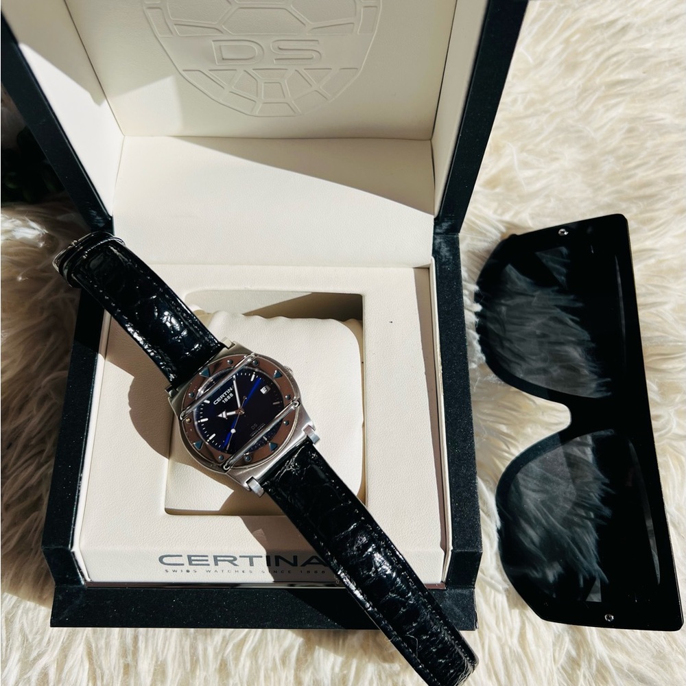 Certina Women Watch With Box